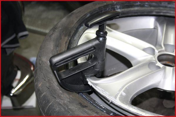 Leviers de démonte pneu KS TOOLS 911.8197