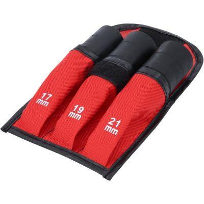Coffret de douilles 1/2 extraction goujons roues antivol KS TOOLS ref. 913.1270