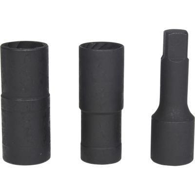Jeu de douilles à chocs KS TOOLS 913.1280