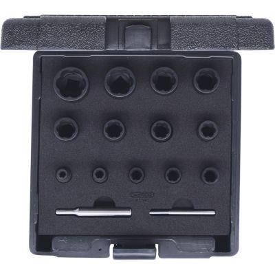 Coffret douilles à choc KS TOOLS 913.1460