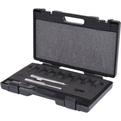 Coffret de douilles 1/2 extraction goujons roues antivol KS TOOLS ref. 913.1480