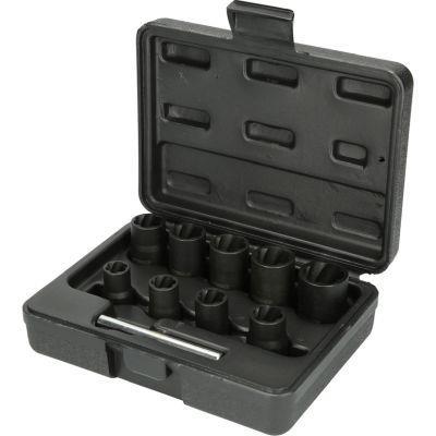 Coffret douilles à choc KS TOOLS 913.3855