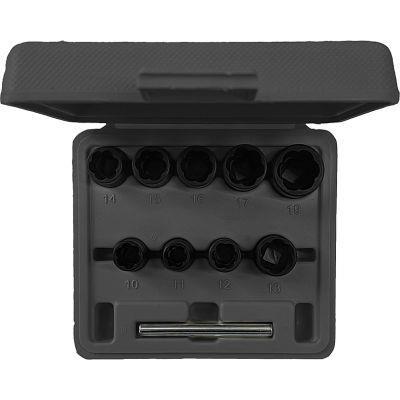 Coffret douilles à choc KS TOOLS 913.3855
