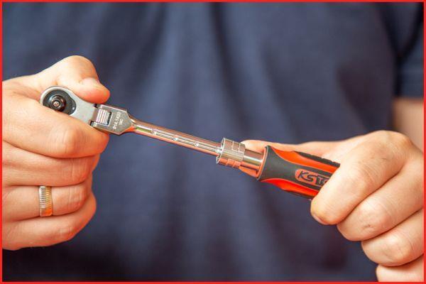 Cliquet KS TOOLS 914.1420