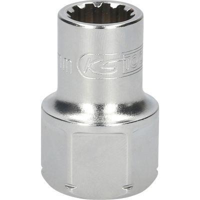 Douille traversante KS TOOLS 916.4060