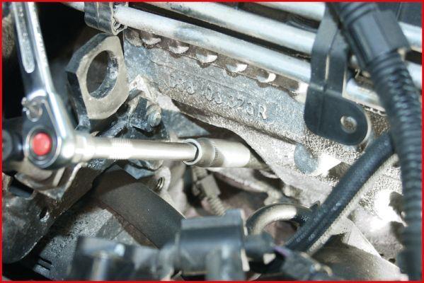 Douille pour bougie KS TOOLS 917.3828