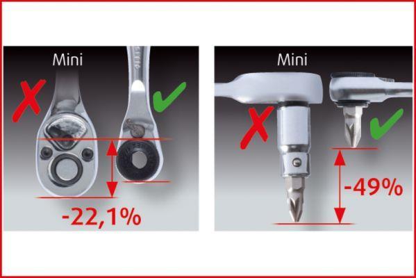 Cliquet KS TOOLS 918.1595
