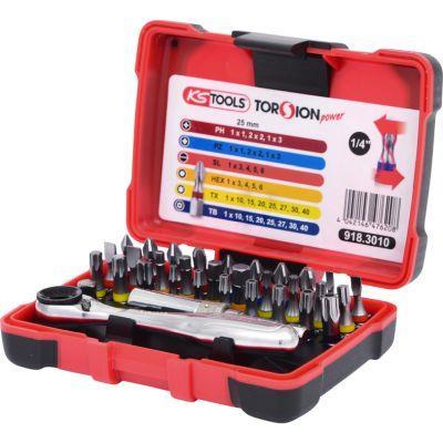 Coffret d'embouts KS TOOLS 918.3010