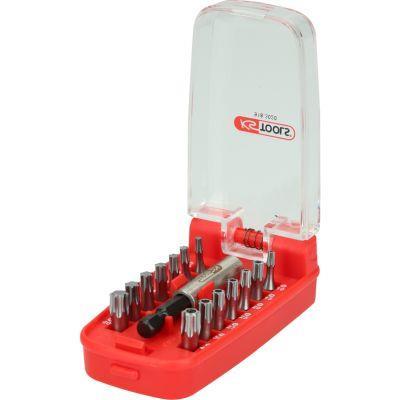 Embouts Torx percés KS TOOLS ref. 918.3020