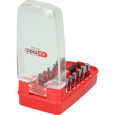 Embouts Torx percés KS TOOLS ref. 918.3020