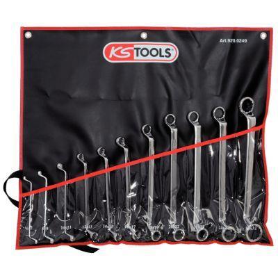 Jeu de clés polygonales KS TOOLS ref. 920.0249