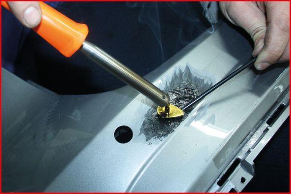 Réparation des matières plastiques KS TOOLS ref. 960.1120