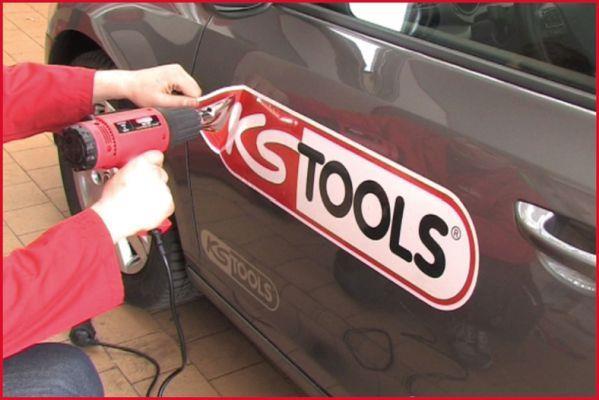 Décapeur thermique KS TOOLS  ref. 960.1190
