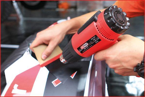 Décapeur thermique KS TOOLS  ref. 960.1190