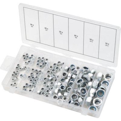 Assortiment, écrous de frein KS TOOLS ref. 970.0120