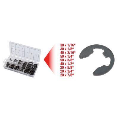 Coffret pinces circlips KS TOOLS ref. 970.0320