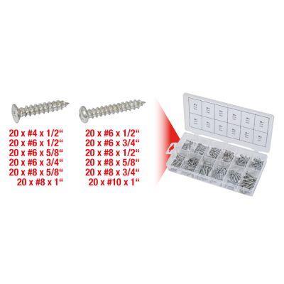 Vis KS TOOLS ref. 970.0410