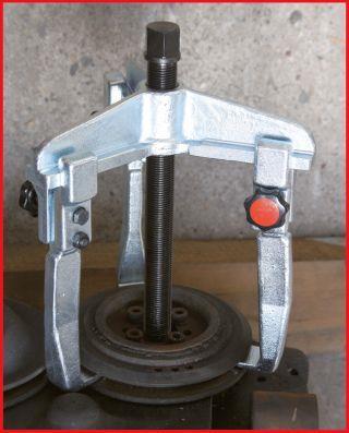 Butée hydraulique 6