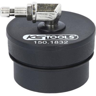 Coffret de contrôle d'étanchéité de cylindre KS TOOLS ref. 150.1832