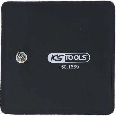 Outils pour portes, rétroviseurs et garnitures KS TOOLS ref. 150.1689