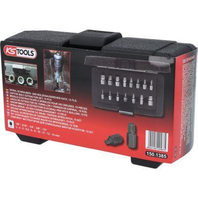 Alésoir, Bougie de préchauffage KS TOOLS ref. 150.1385