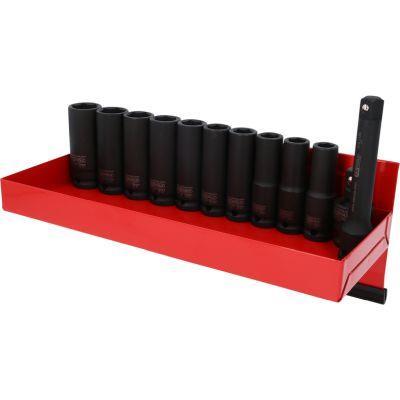 Jeu de douilles à chocs KS TOOLS 515.0612