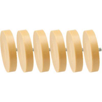 Disque et brosse pour meuleuse KS TOOLS 515.1285