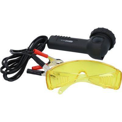 Lampe de détection de fuites KS TOOLS 550.1180