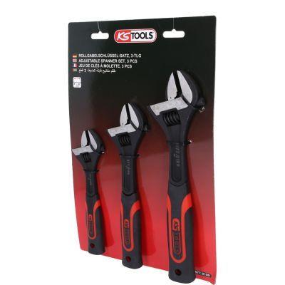 Clé à molette KS TOOLS 577.0199