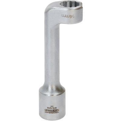 Douille longue pour injecteur diesel piloté KS TOOLS ref. 913.1212