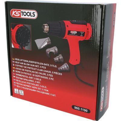 Décapeur thermique KS TOOLS  ref. 960.1190