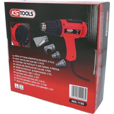 Décapeur thermique KS TOOLS  ref. 960.1190