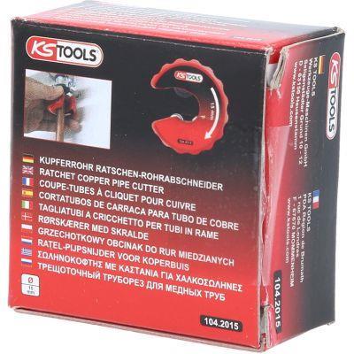  Coupe-tube KS TOOLS 104.2015