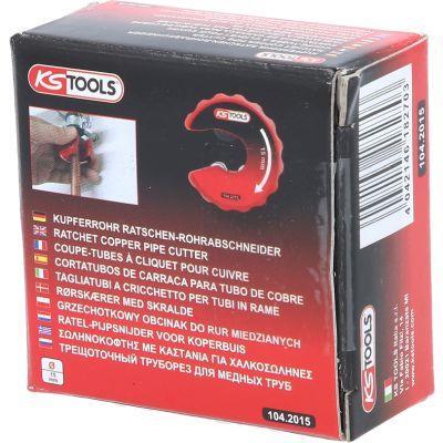  Coupe-tube KS TOOLS 104.2015