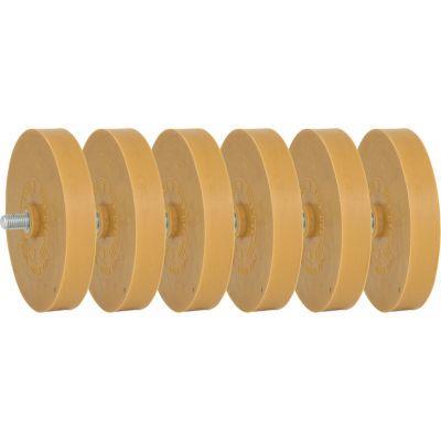 Disque et brosse pour meuleuse KS TOOLS 515.1285