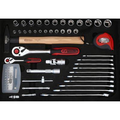 Coffret outillage KS TOOLS 911.0628