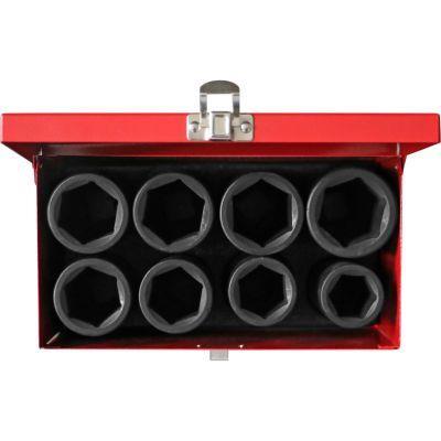 Jeu de douilles à chocs KS TOOLS 515.0510