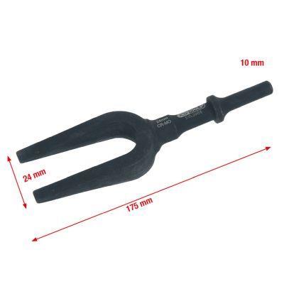 Burin pneumatique KS TOOLS ref. 515.3968