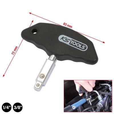 Accessoires clé dynamométrique KS TOOLS 516.1404