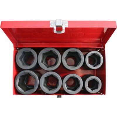 Jeu de douilles à chocs KS TOOLS 515.0308