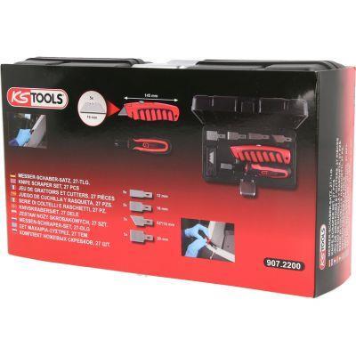 Grattoir pour disques de frein KS TOOLS ref. 907.2200