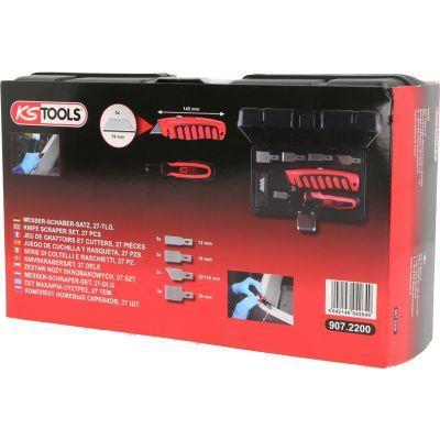 Grattoir pour disques de frein KS TOOLS ref. 907.2200