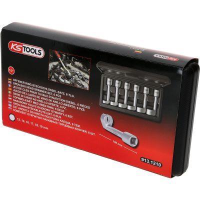 Douille longue pour injecteur diesel piloté KS TOOLS ref. 913.1210