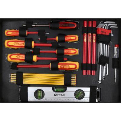 Coffret outillage KS TOOLS 911.0628