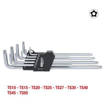 Jeux de clés mâles Torx - Allen KS TOOLS ref. 151.2470