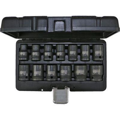 Jeu de douilles à chocs KS TOOLS 515.0900