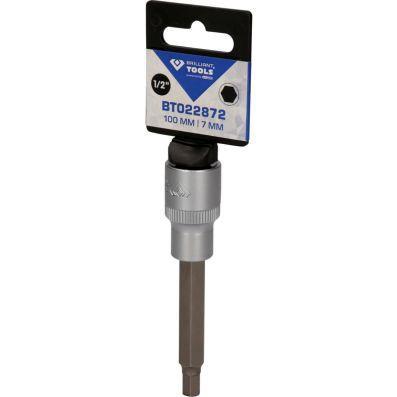 Douille 3/8 pour bougie essence avec syst retenue KS TOOLS 918.3990
