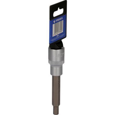 Douille 3/8 pour bougie essence avec syst retenue KS TOOLS 918.3990