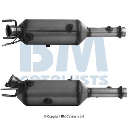 Filtro de partículas (FAP Diesel) BM CATALYSTS ref. BM11003H