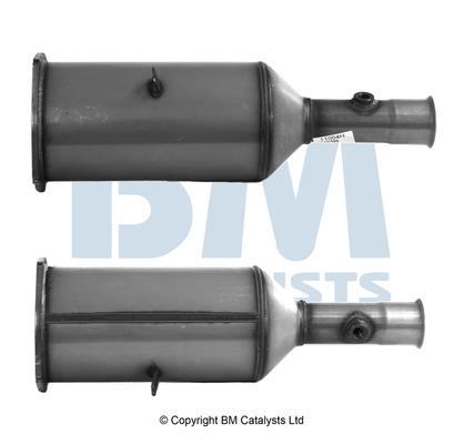 Filtre à particules / FAP (FAP diesel) BM CATALYSTS BM11004